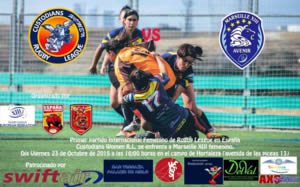 Rugby League fem