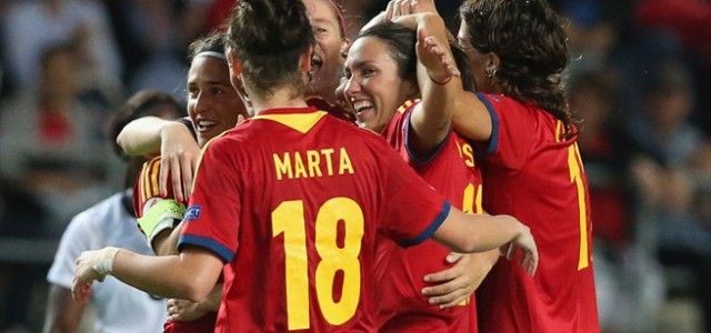 Furiaroja - Historia y actualidad de la selección española de fútbol