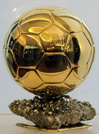 Balón de oro