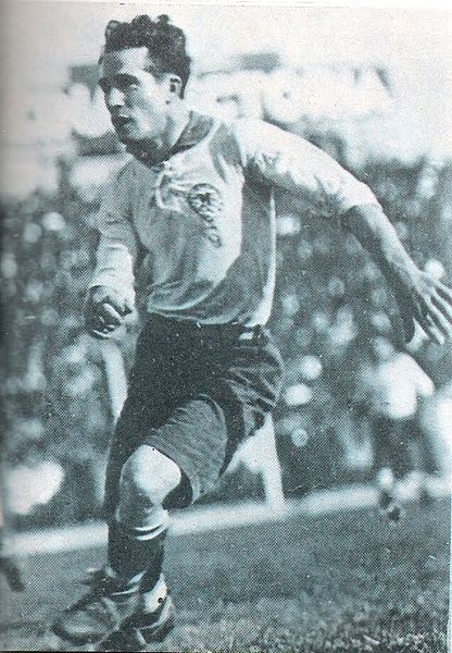Stábile, máximo goleador mundial Uruguay 1930