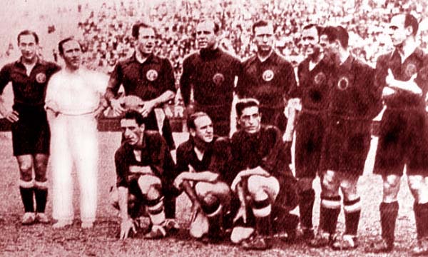 Equipo Español 1934