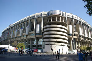 Estadio Bernabéu
