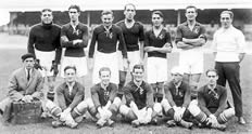Selección Española 1920