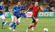 final Eurocopa 2012